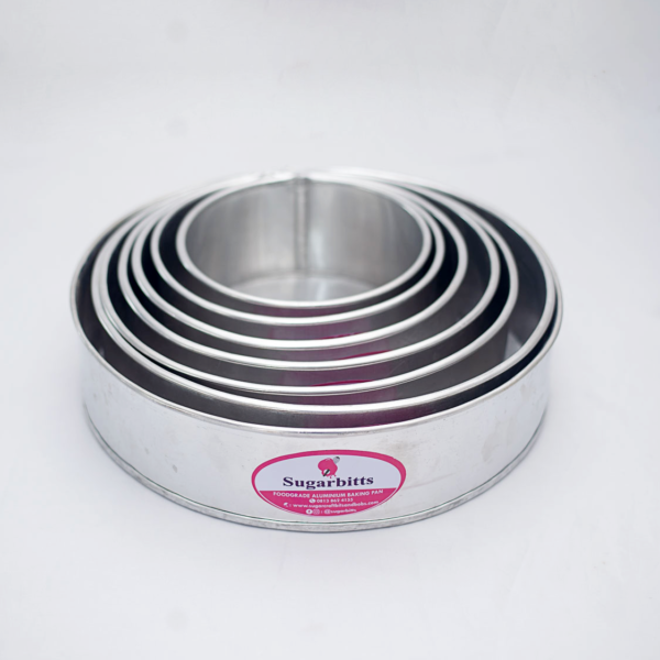 Round Baking Pans (All Sizes) - Image 2