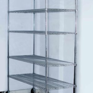Chrome Rack - 3ft