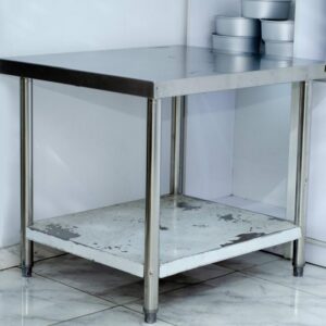 Baking Tables - 5ft