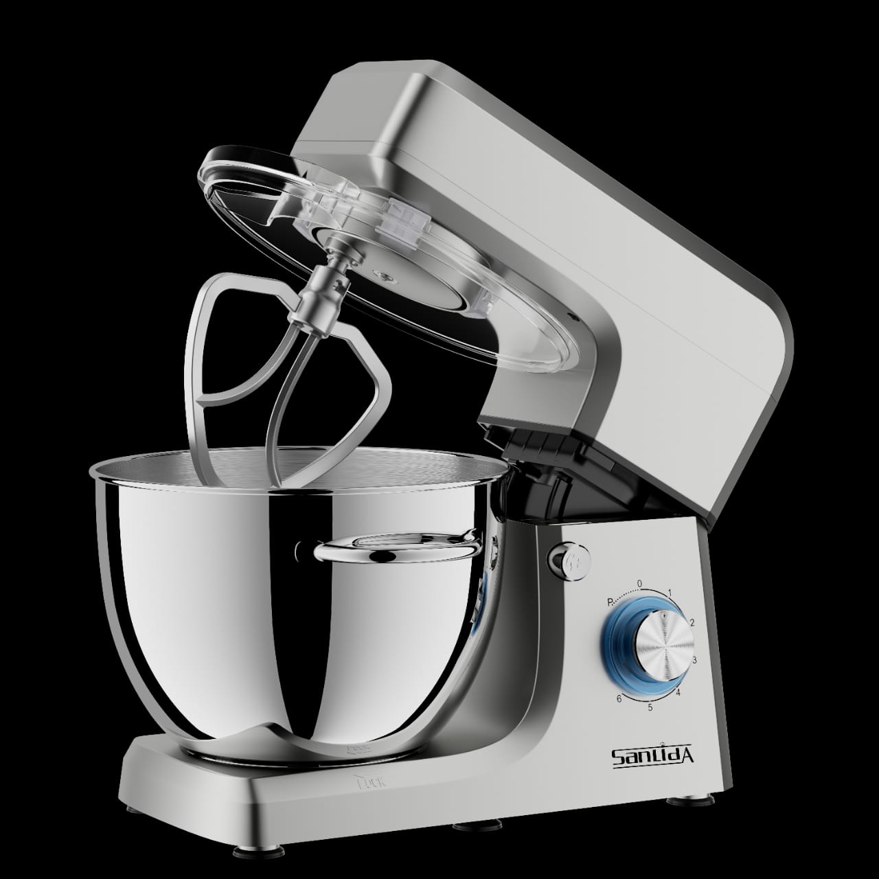 8L,10L Sanlida Stand Mixer - Image 2