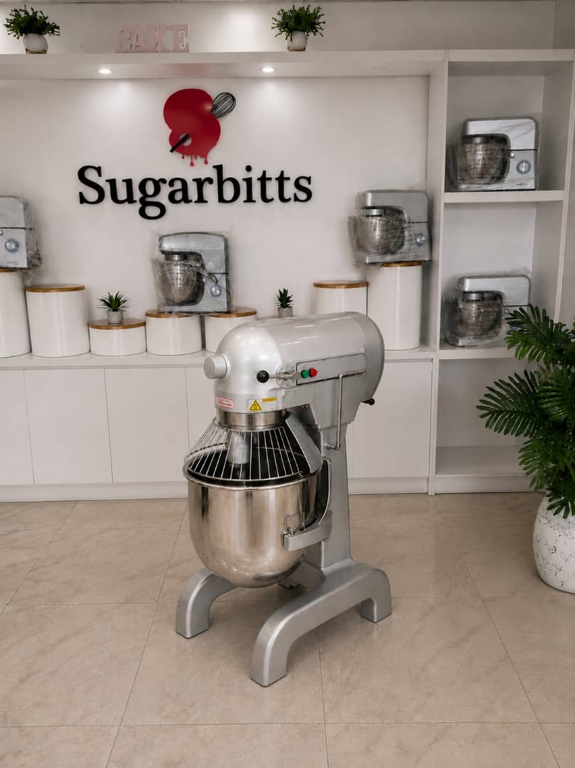 Industrial Planetary Mixer (All Sizes) - Image 3