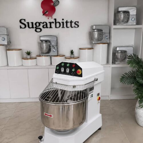 Spiral Dough Mixer (All Sizes)