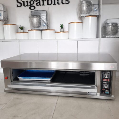 Single Deck Oven